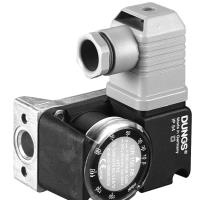 Dungs GW A6 Pressure Switches For Gases And Air